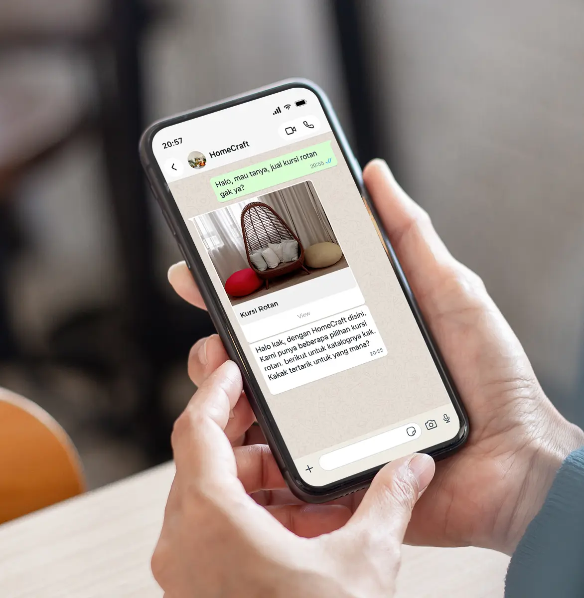 WhatsApp Commerce